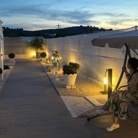 Aquamari B&B Vieste Exteriör bild