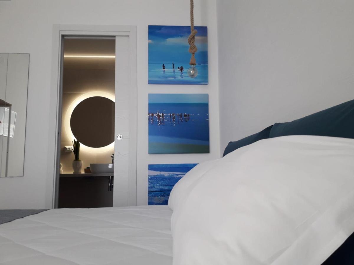 Aquamari B&B Vieste Exteriör bild