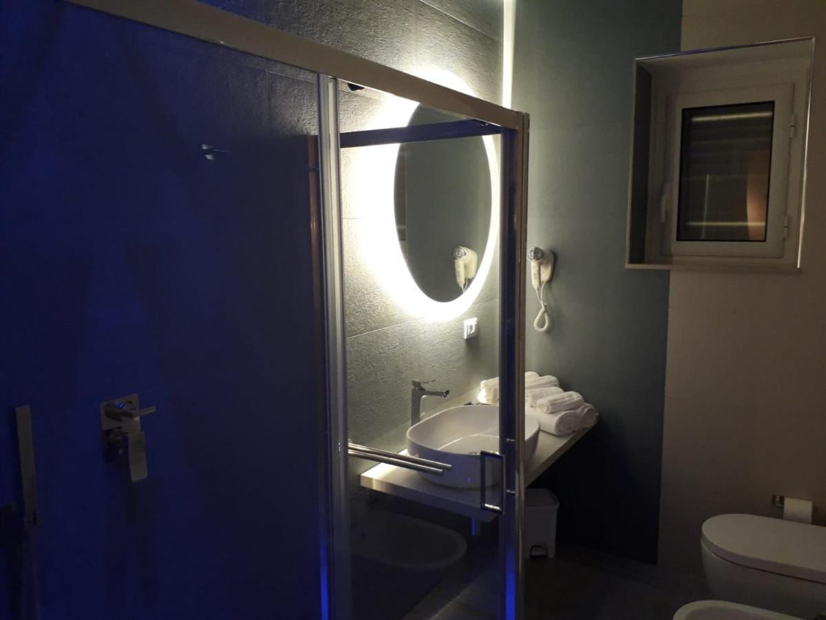 Aquamari B&B Vieste Exteriör bild