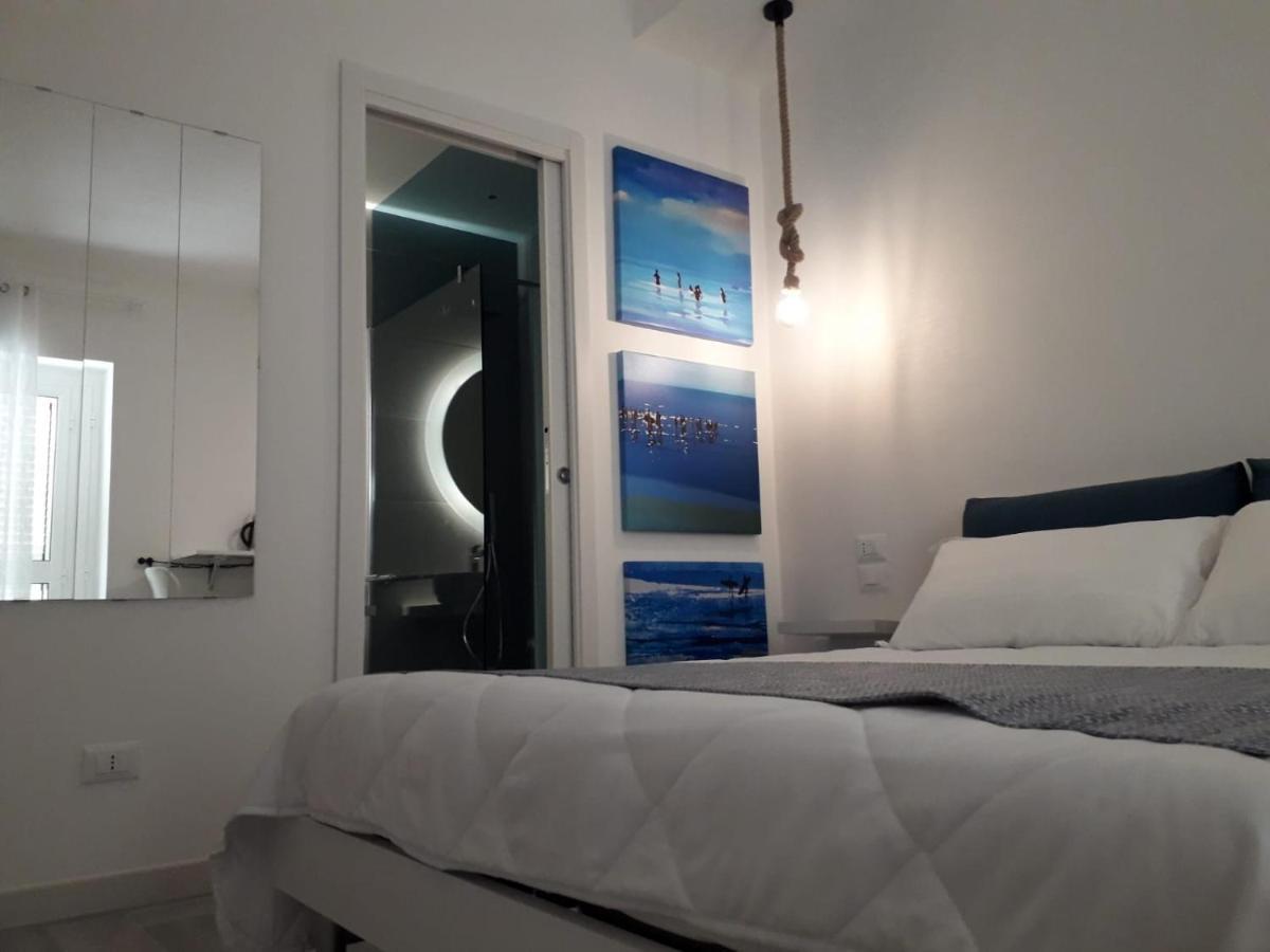Aquamari B&B Vieste Exteriör bild
