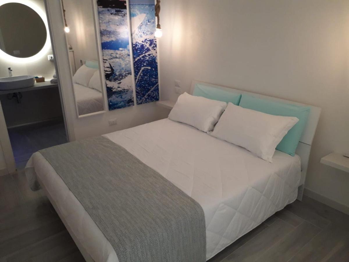 Aquamari B&B Vieste Exteriör bild