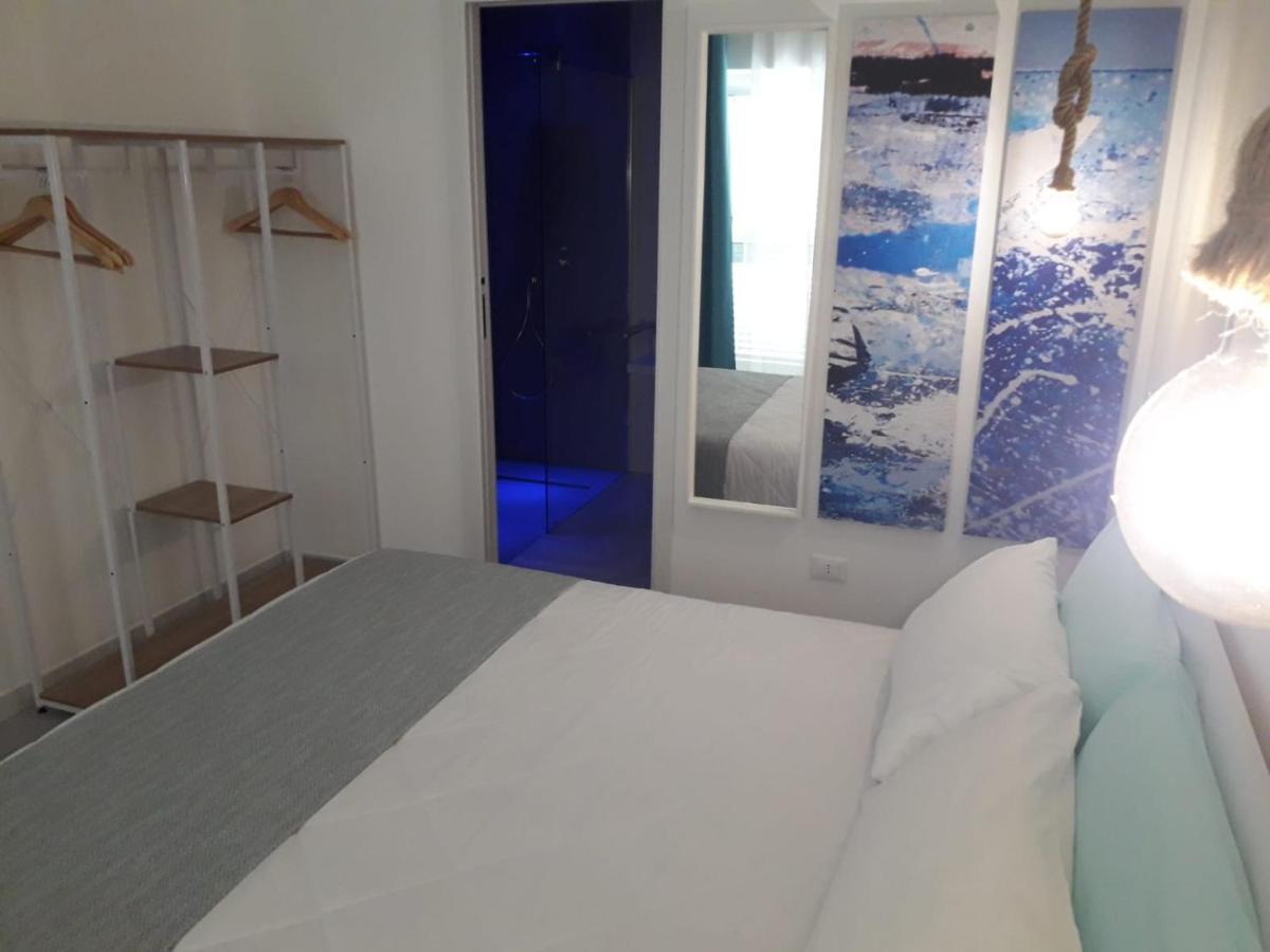 Aquamari B&B Vieste Exteriör bild