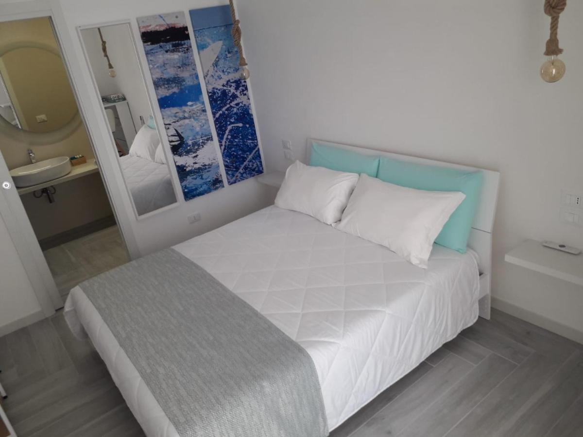Aquamari B&B Vieste Exteriör bild