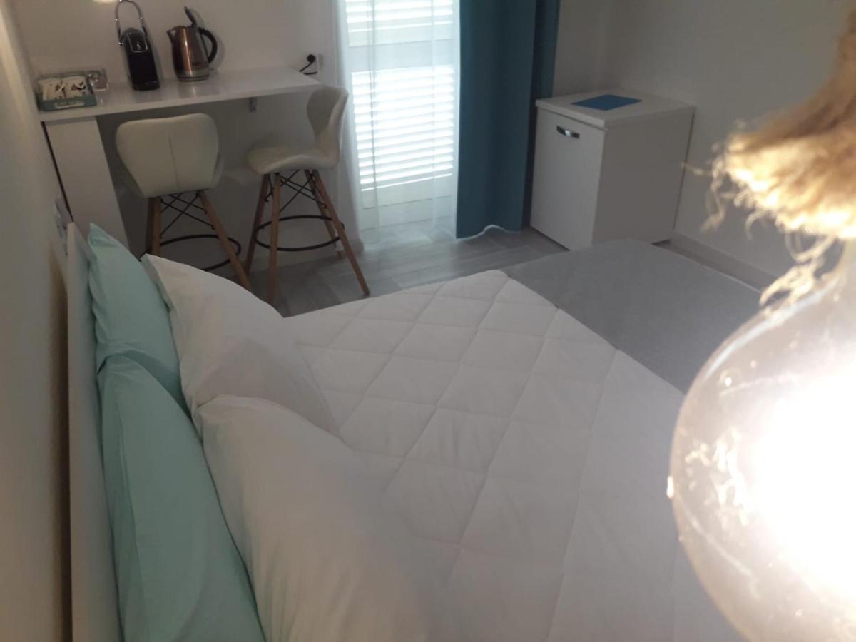 Aquamari B&B Vieste Exteriör bild