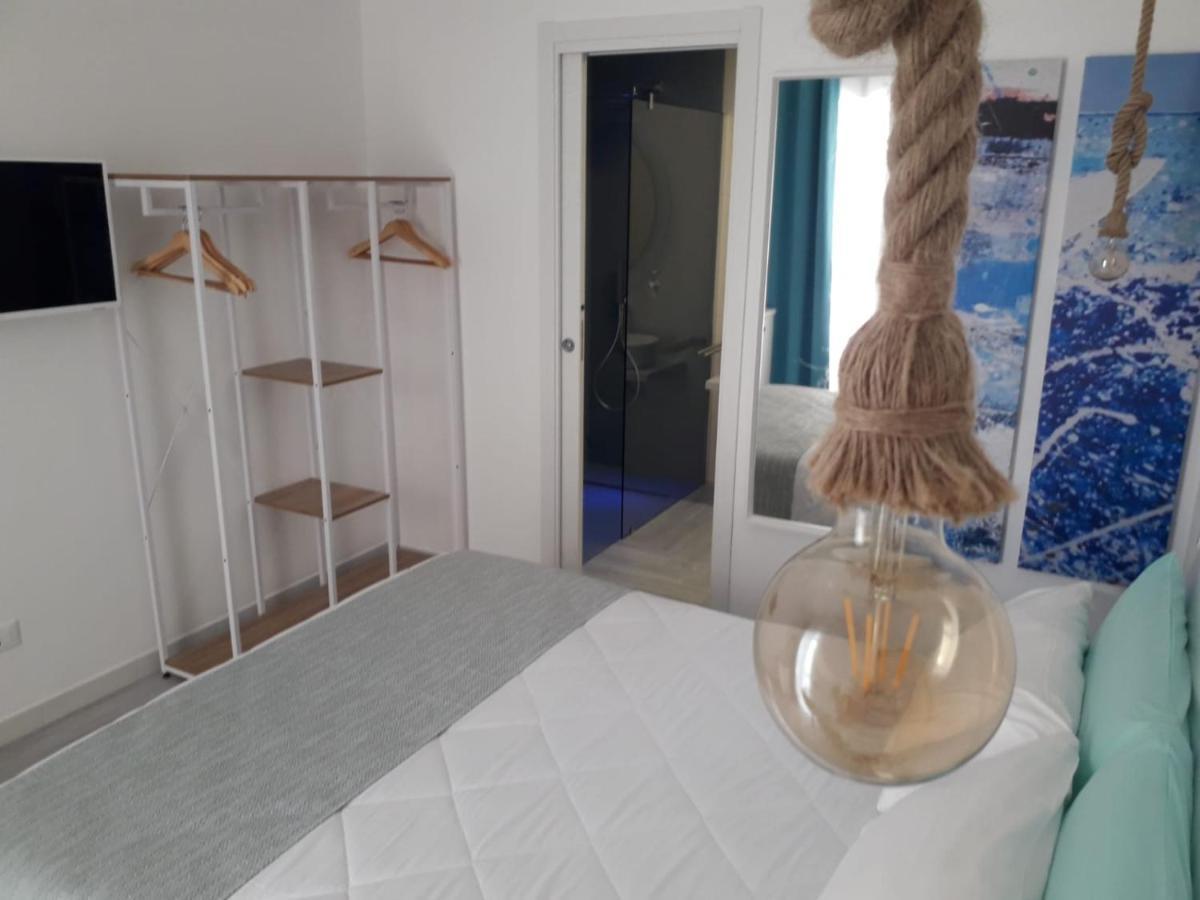 Aquamari B&B Vieste Exteriör bild