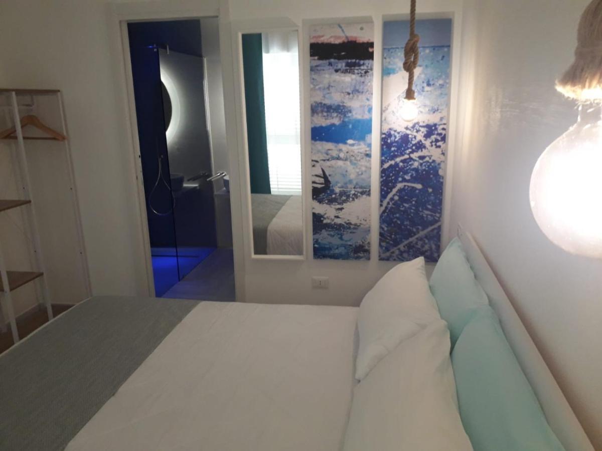 Aquamari B&B Vieste Exteriör bild