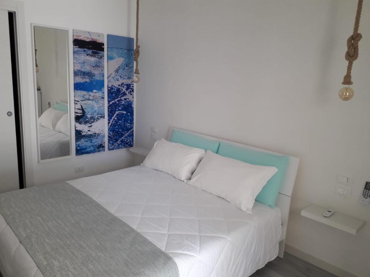Aquamari B&B Vieste Exteriör bild