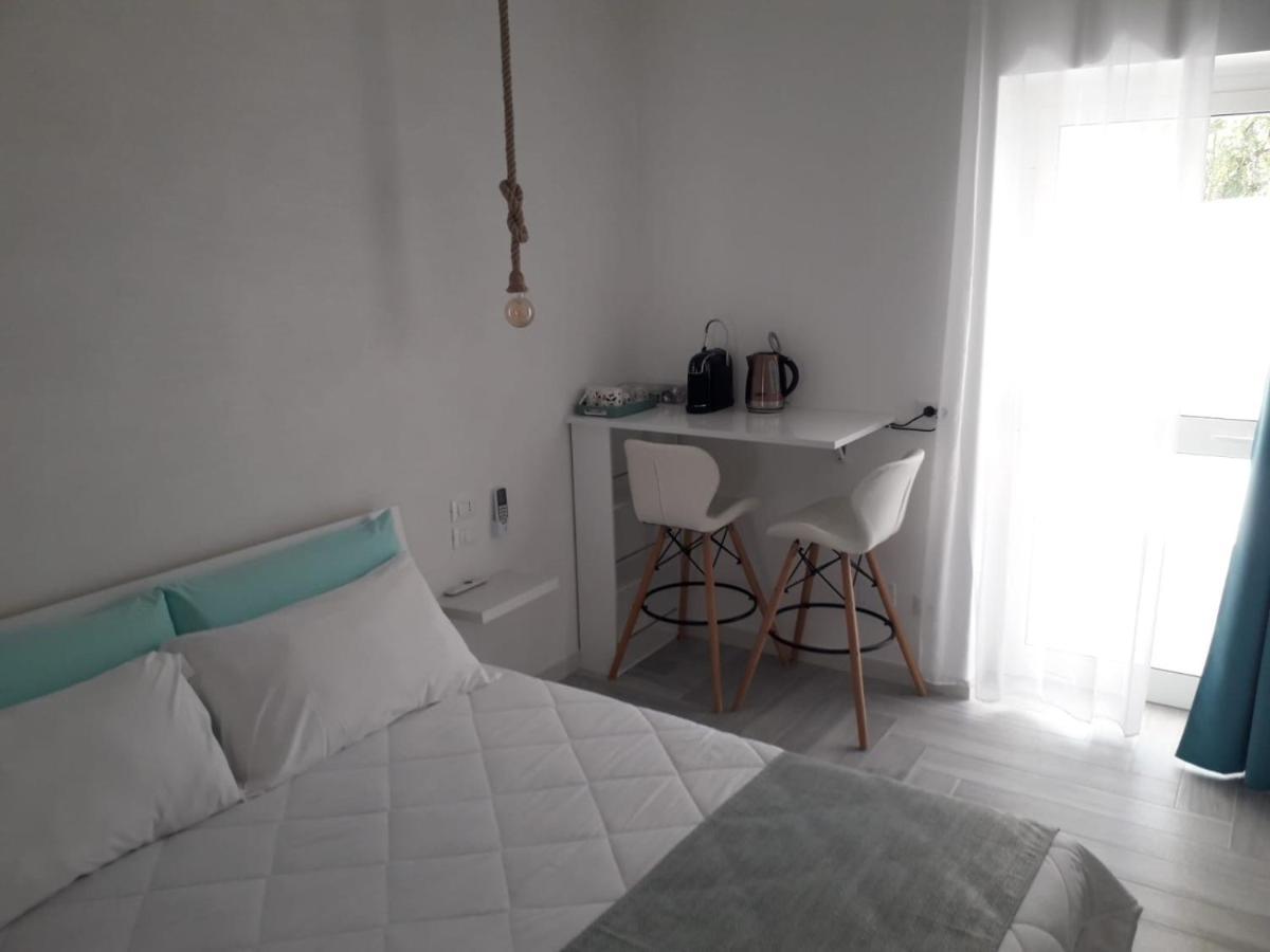 Aquamari B&B Vieste Exteriör bild