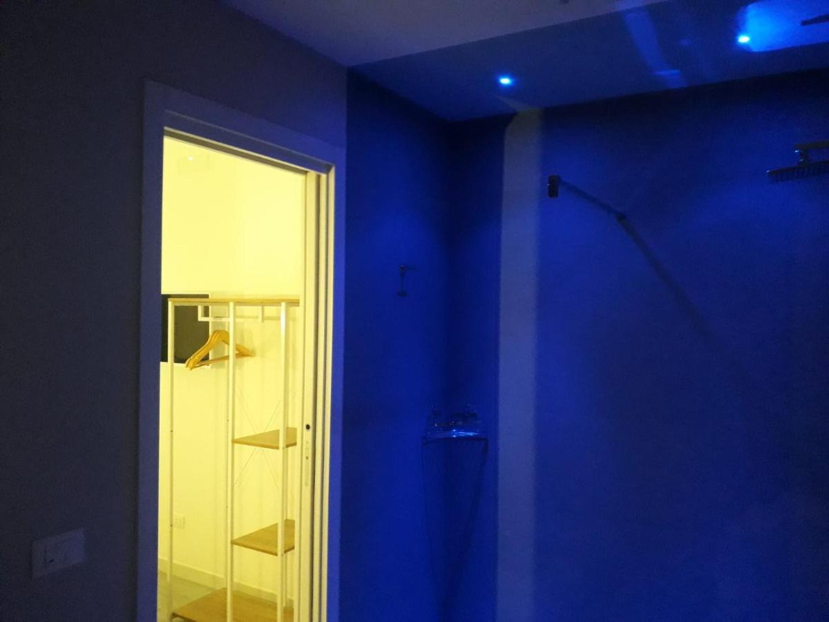 Aquamari B&B Vieste Exteriör bild