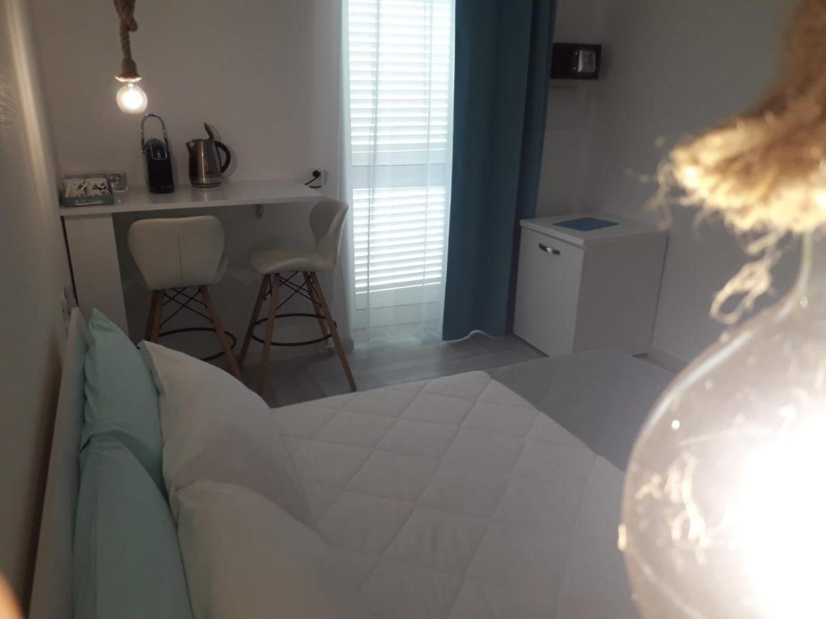 Aquamari B&B Vieste Exteriör bild