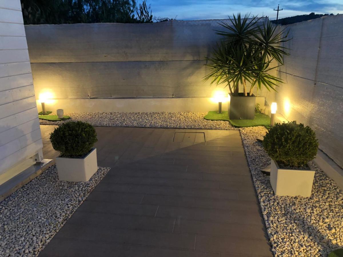 Aquamari B&B Vieste Exteriör bild