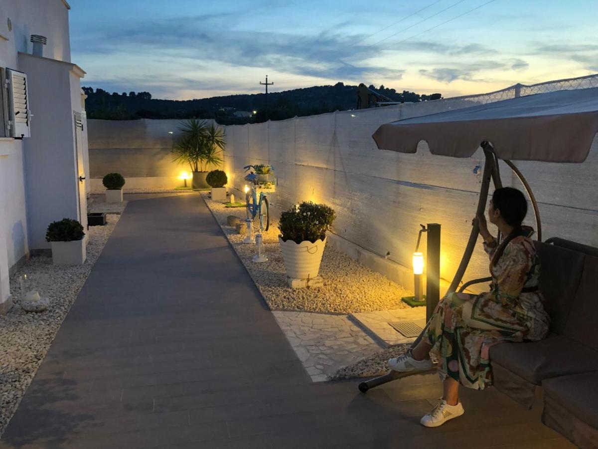 Aquamari B&B Vieste Exteriör bild