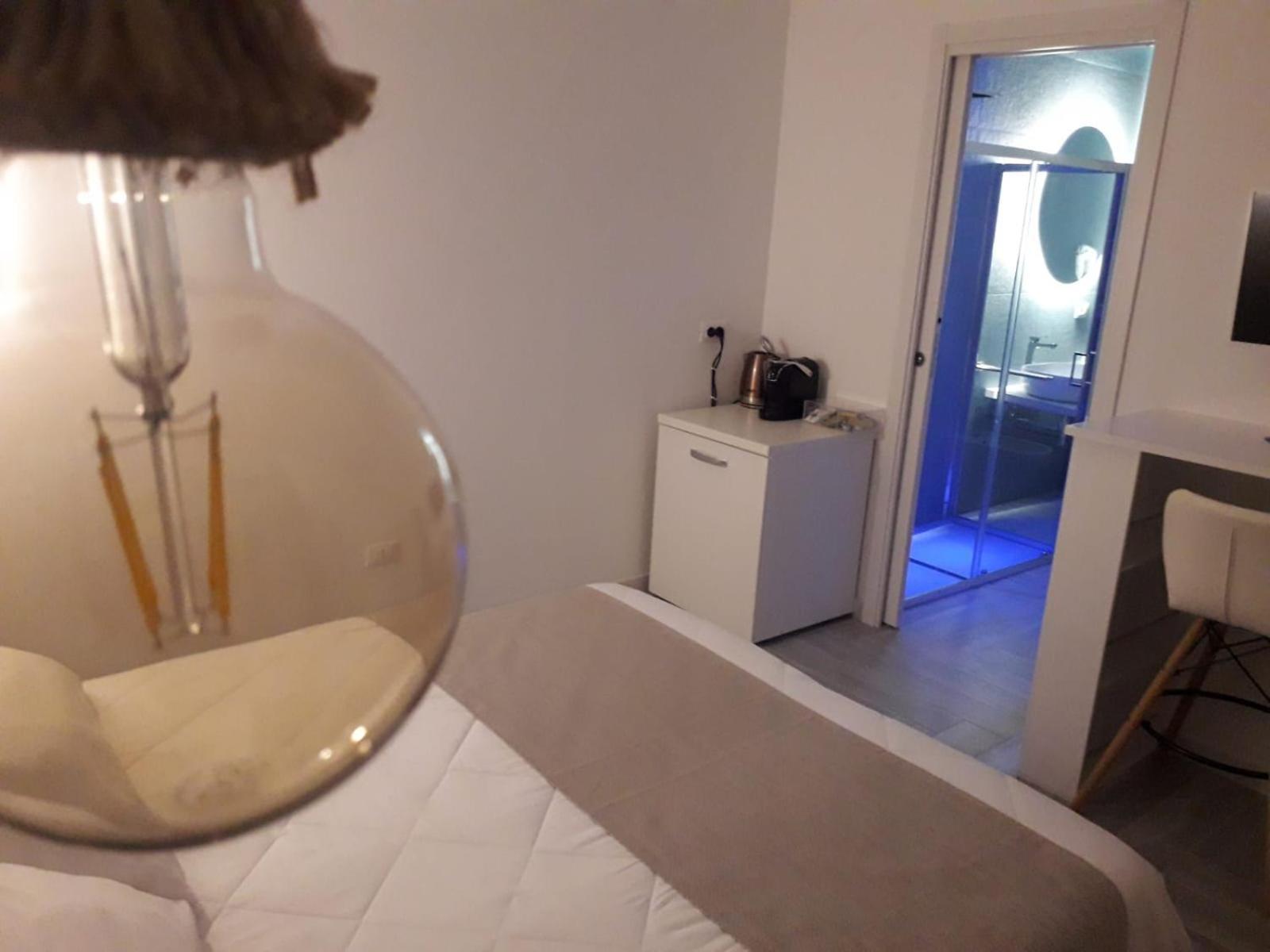 Aquamari B&B Vieste Exteriör bild