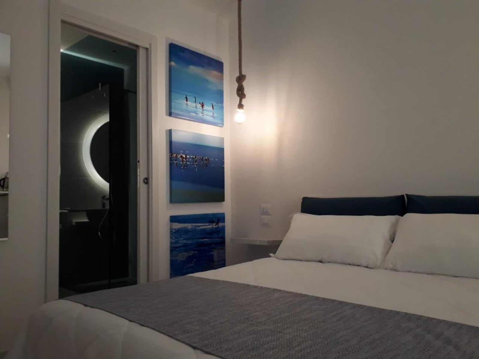 Aquamari B&B Vieste Exteriör bild