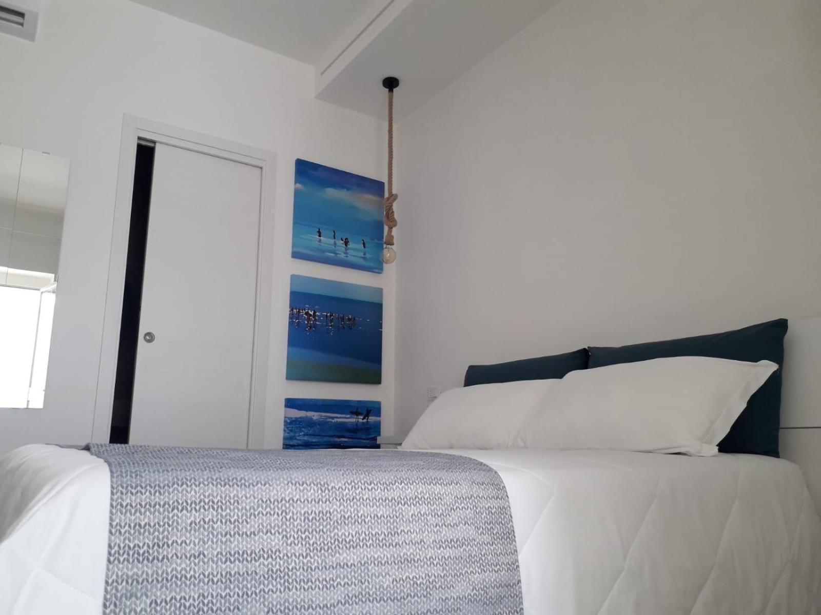 Aquamari B&B Vieste Exteriör bild